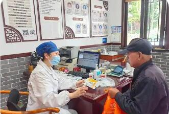 讓家門口就醫看得上、看得起、看得好