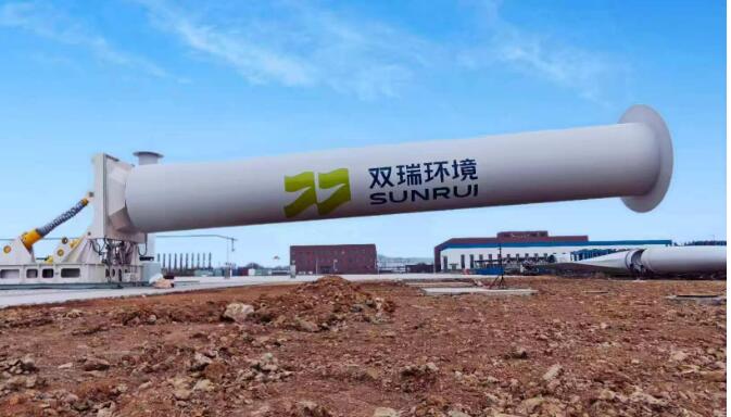 全球最大船用風力旋筒助推系統發布