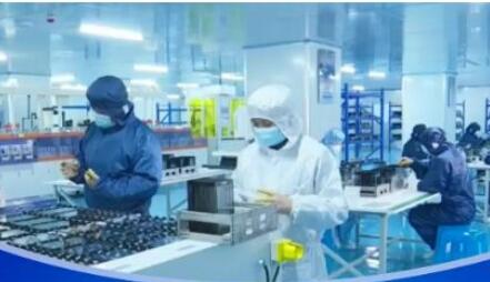 高端化 智能化 綠色化 新型化  一季度新質生產力培育取得新成效