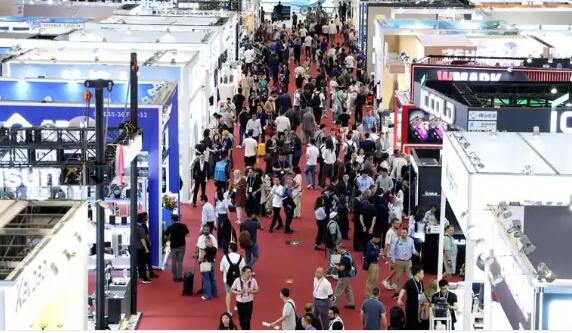 第139屆廣交會第一期到會境外采購商數量創歷屆新高