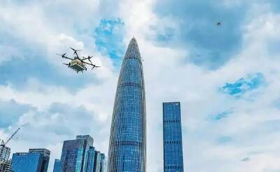 低空產業蓬勃發展 大灣區“1小時生活圈”向空中延伸