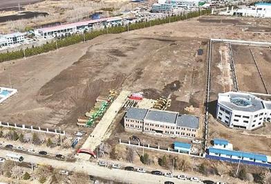 總投資2億元 黑龍江省首個大型固定翼無人機項目開工