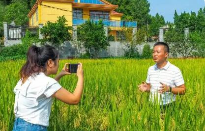 重慶潼南：以“村播”賦能鄉村振興