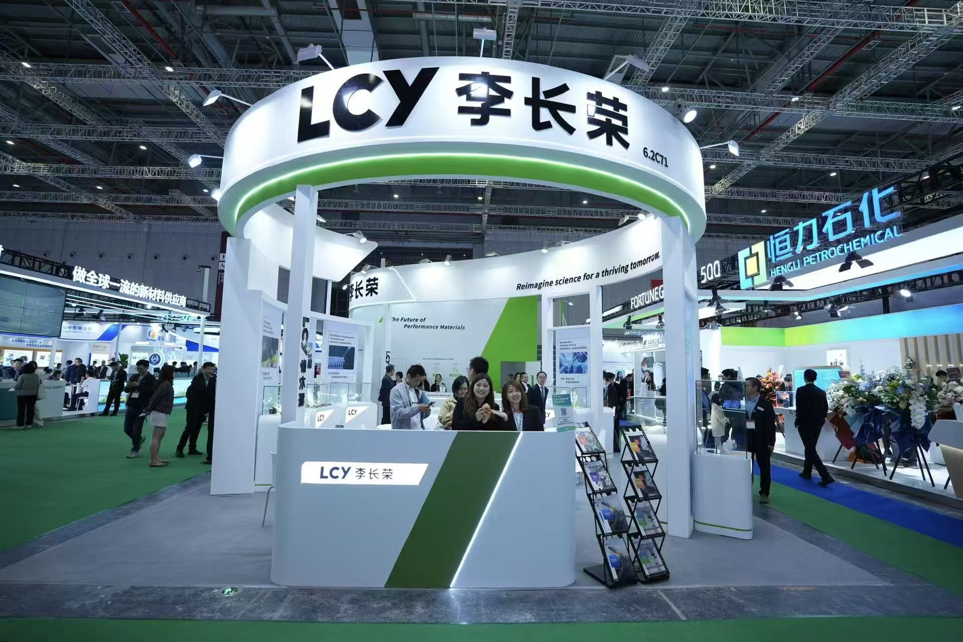 李長榮亮相2026國際橡塑展，熱塑性彈性體Globalprene 9430入選Chinaplas 2026年度創新科技，展現高性能材料開創實力