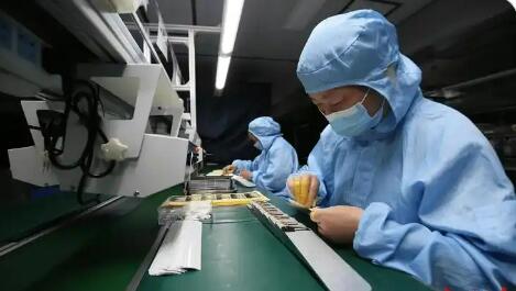 13.6%！一季度電子信息制造業增加值增長領跑工業門類