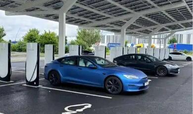 避開昂貴汽油 電動汽車在歐洲主要市場銷量飆升