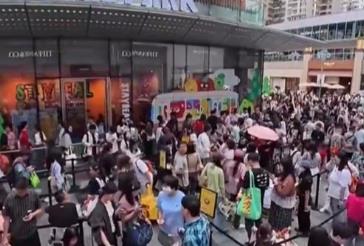 一季度消費市場平穩增長 升級態勢持續顯現