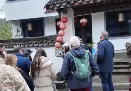 文化留人、服務暖心 縣域文旅接住入境游紅利成為新熱點