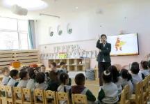 教育部部署全國學前教育宣傳月活動