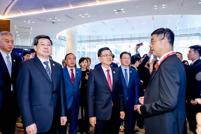 AI能力已落地全業務流程，易鑫亮相世界互聯網大會亞太峰會
