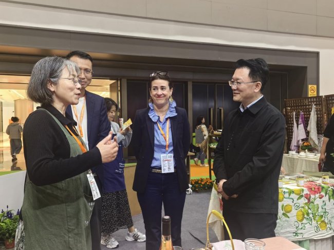 2026第三屆中國（杭州）食品電商博覽會暨食品電商高質量發展大會開幕