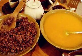 從革命“果腹糧”到富民興村IP 井岡山紅色食業邁向高質量“長紅”