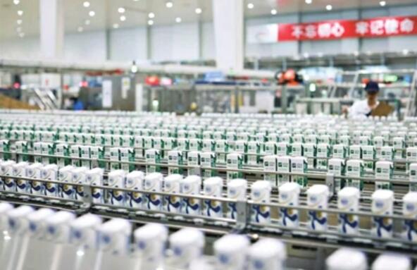 伊利股份：三十載品質筑夢 創新引領再出發
