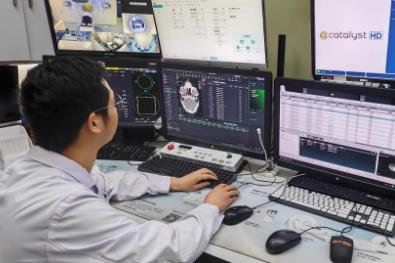 我國科學家利用AI技術實現“數字剝離”腫瘤