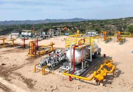 山西一季度非常規天然氣產量超50億立方米