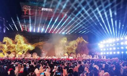 去年全國演出市場總體收入837.22億元