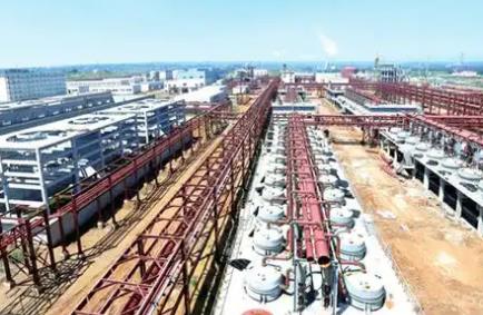 山西襄垣經開區招商引資實現“開門紅”，一季度簽約項目總投資32.9億元