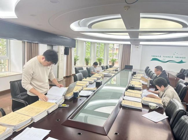 武漢市洪山區煙草專賣局：以案卷提質鍛造執法精兵