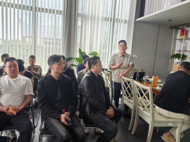 洪山營銷部：深植“講比樹”理念 賦能誠信互助新生態