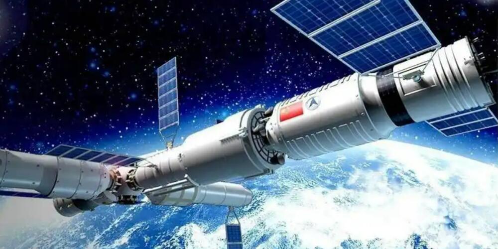 中國加快航天強國建設闊步踏上新征途