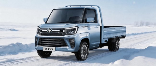 城配增效再升級，祥菱V5增程版即將硬核問世