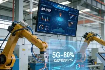讓“5G+輕工制造”深度融合