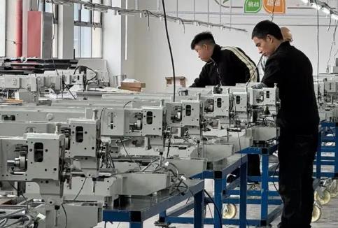 五家縫制機械企業獲輕工獎項