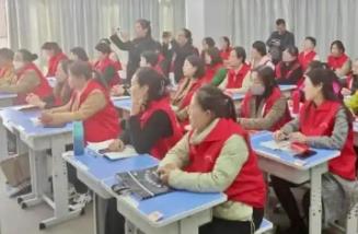 山西今年計劃開展技能培訓超35萬人次