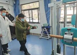 黑龍江推動塵肺病康復站規范化建設