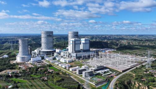 我國百萬千瓦煤電機組首次實現無人干預連續運行168小時