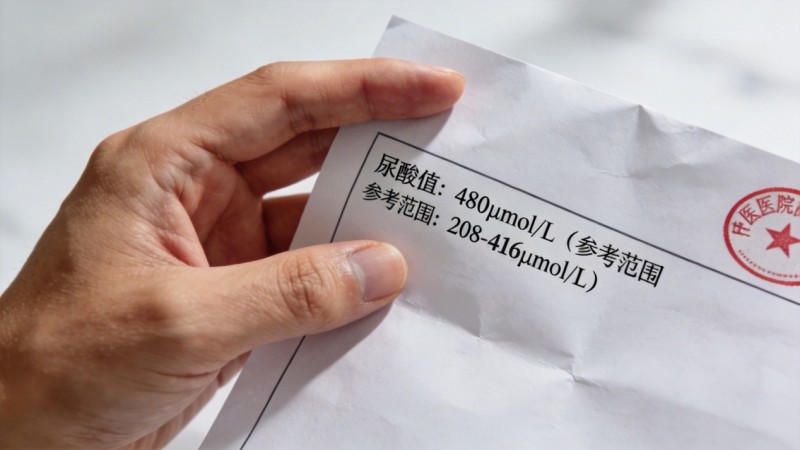 走了九年的彎路，才發現痛風治療第一步是抗炎