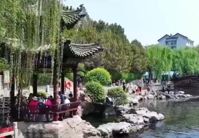 春光正好迎假期 文旅消費暖意濃 多元“微度假”體驗解鎖小城引流密碼