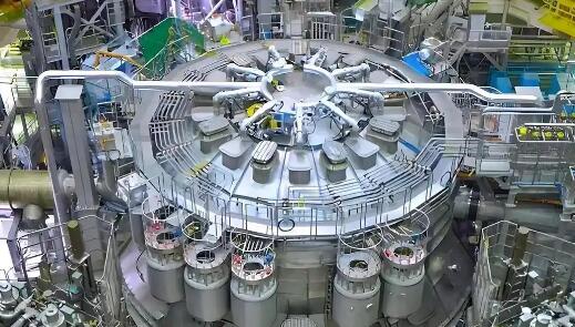 關鍵技術持續突破 核聚變產業加速成型