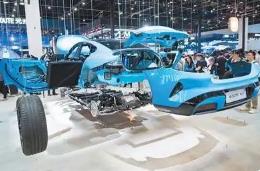 中國正成為全球汽車市場創新引擎