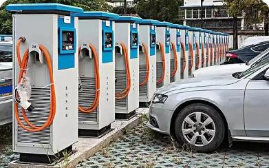 我國電車充電基礎設施已達2148.1萬個 同比增長46.9%