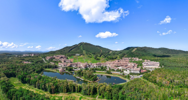 長白山萬達國際度假區推出“東北惠民游”專屬套餐