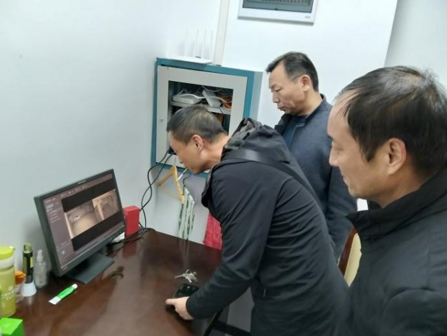 湖北羅田：安全之網 織出發展新底色
