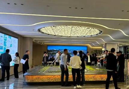 量升價穩 房地產市場呈現積極變化