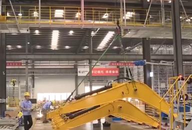 重大工程項目建設提速 一季度工程機械行業景氣度持續回升