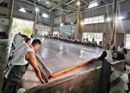 千年匠心承文脈 紙筆出新向未來　宣紙宣筆產業跑出高質量發展加速度