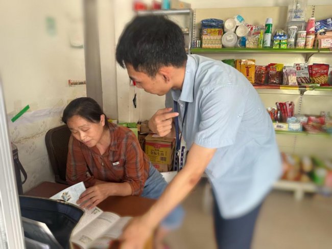 羅田煙草：深耕基層服務，書寫社會責任