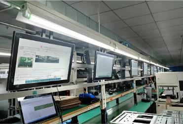 一季度福建省液晶平板顯示模組出口位居全國第四