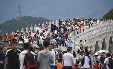 總花費同比增長2.9% 一季度國內居民出游人次達19.01億