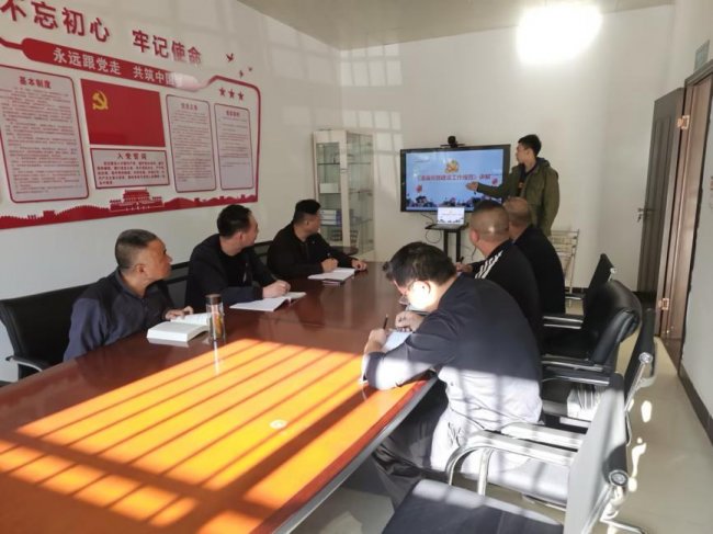 羅田煙草：建設廉潔陣地 夯實發展根基