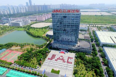 一季度營收同比增長16.91%！江淮汽車創新驅動開啟發展新篇章