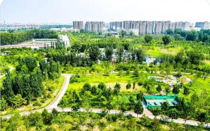 北京“十四五”重點領域綠色低碳轉型成效顯著