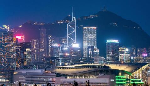 香港今年首季GDP同比上升5.9% 創近5年最大季度增幅