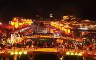 五一假期疊加春假 長線游、夜經濟成突出亮點