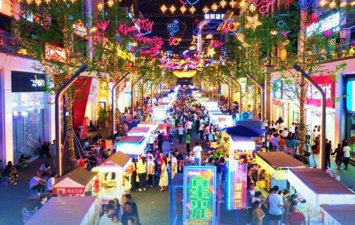 活力奔涌動能足——從“五一”假期觸摸中國經濟發展脈動