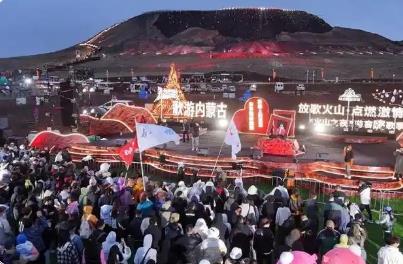 2026年內蒙古“五一”沉浸式文旅交出亮眼答卷